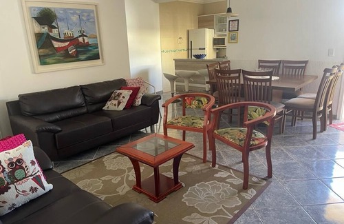 Pinheira Casa | For rent house 3 bedrooms suite air 80m from the sea privileged location centrinho Pinheira