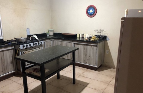 Alto da Cruz Casa | For rent house Corumbá IV - Condominium Estância Paula Lorrany