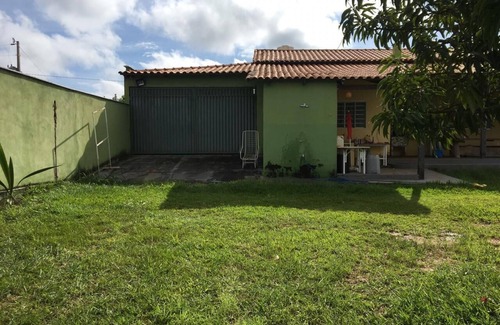 Alto da Cruz Casa | For rent house Corumbá IV - Condominium Estância Paula Lorrany