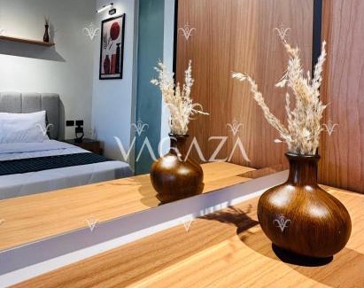 Sidi Abd El-Rahman Casa | For rent Lagoon view Cabin at Hacienda Bay, North Coast, Egypt