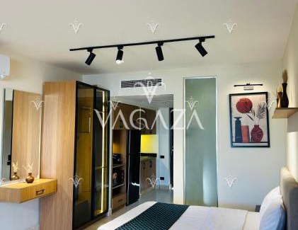 Sidi Abd El-Rahman Casa | For rent Lagoon view Cabin at Hacienda Bay, North Coast, Egypt