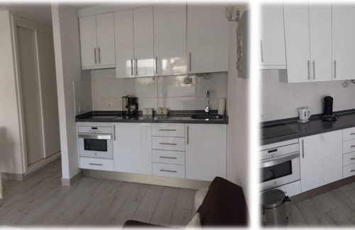 Costa Adeje Apartamento | Alquiler Estudio en Parque Royale 1 Tenerife - Torviscas Bajo