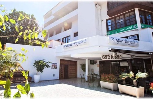 Costa Adeje Apartamento | Alquiler Estudio en Parque Royale 1 Tenerife - Torviscas Bajo