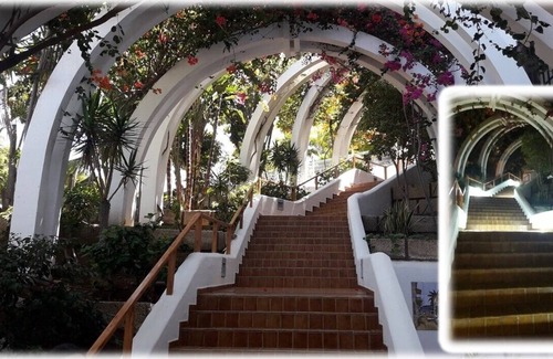Costa Adeje Apartamento | Alquiler Estudio en Parque Royale 1 Tenerife - Torviscas Bajo