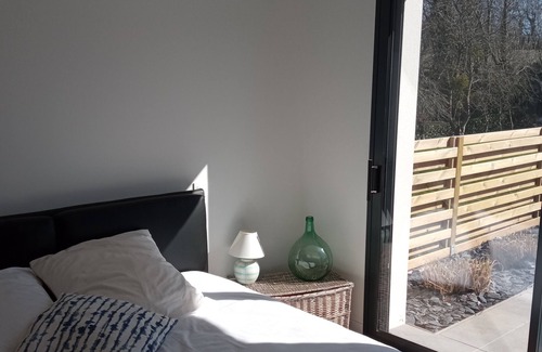 Clohars-Carnoet Villa | For rent, villa with heated pool, close to beaches and center