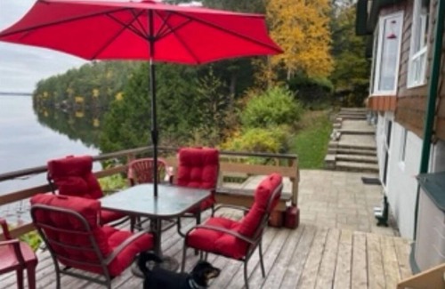 Greater Madawaska Casa | For Rent-Waterfront Home in Nettleton Bay on beautiful Calabogie Lake