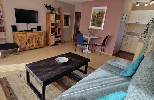 Weißachen Apartamento | Hiking between Lake Chiemsee and the Alps: Apartment ciao-aschau Alpenheide