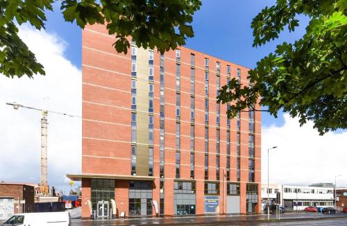 Cathedral Quarter Apartamento | For Students Only at Great Patrick Street
