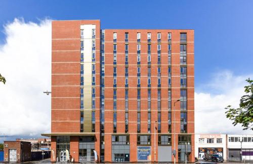Cathedral Quarter Apartamento | For Students Only at Great Patrick Street