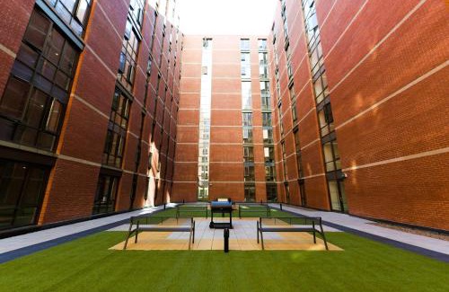 Cathedral Quarter Apartamento | For Students Only at Great Patrick Street
