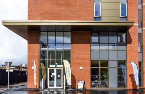 Cathedral Quarter Apartamento | For Students Only at Great Patrick Street