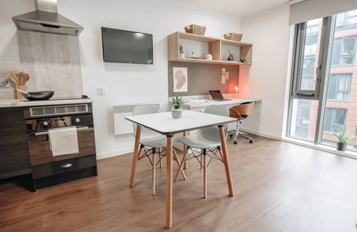 Sheffield City Centre Apartamento | For Students Only Bailey Fields Sheffield