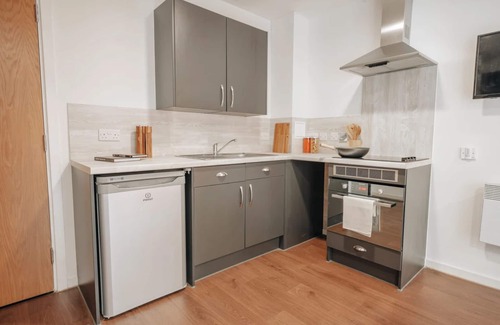 Sheffield City Centre Apartamento | For Students Only Bailey Fields Sheffield