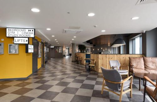 City Centre Glasgow Apartamento | For Students Only Dobbie's Point in Glasgow