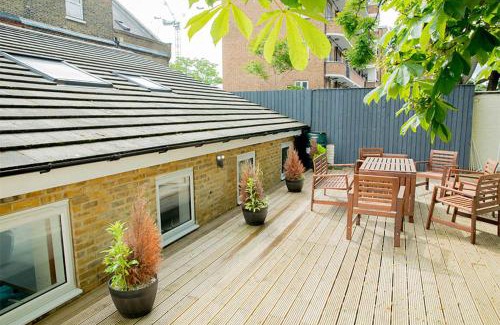 Woodberry Down Apartamento | For Students Only Finsbury House in London