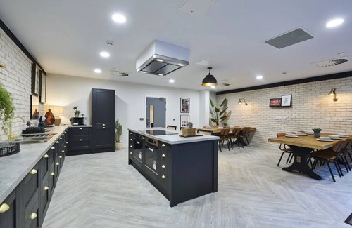 Nottingham City Centre Apartamento | For Students Only Nottingham
