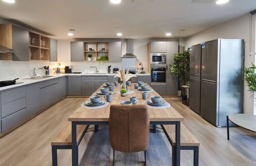 Nottingham City Centre Apartamento | For Students Only Nottingham