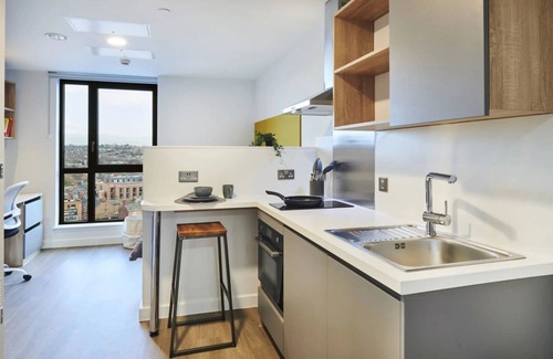 Nottingham City Centre Apartamento | For Students Only Nottingham