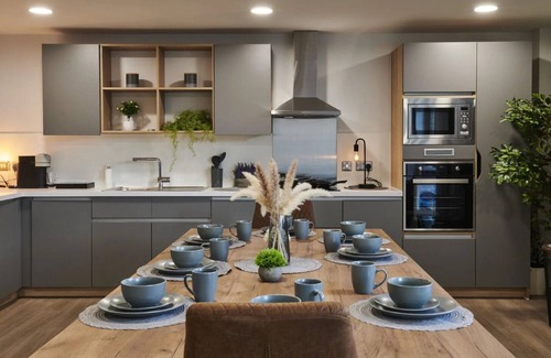 Nottingham City Centre Apartamento | For Students Only Nottingham