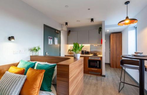 Runnymede Apartamento | For Students Only - Straits Garden at Egham