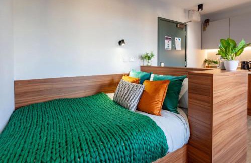 Runnymede Apartamento | For Students Only - Straits Garden at Egham