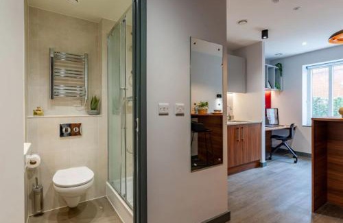Runnymede Apartamento | For Students Only - Straits Garden at Egham
