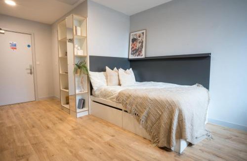 Adamsdown Apartamento | For Students Only The West Wing in Cardiff