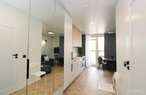 Vilnius city municipality Apartamento | For Two New Loggia Free Parking Wi-Fi