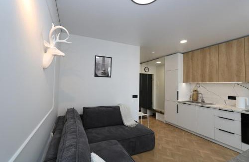 Vilnius city municipality Apartamento | For Two New Loggia Free Parking Wi-Fi