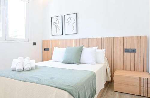 Hortaleza Apartamento | For You Rentalas Temporary two bedroom apartment Madrid BOY5B