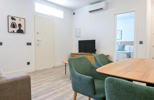 Hortaleza Apartamento | For You Rentalas Temporary two bedroom apartment Madrid BOY5B