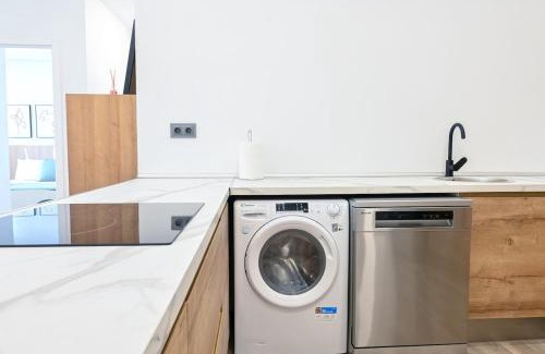 Hortaleza Apartamento | For You Rentalas Temporary two bedroom apartment Madrid BOY5B