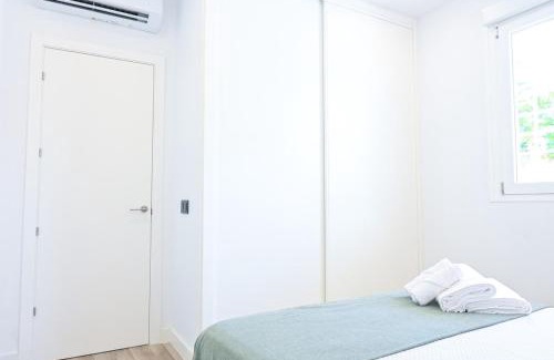 Hortaleza Apartamento | For You Rentalas Temporary two bedroom apartment Madrid BOY5B