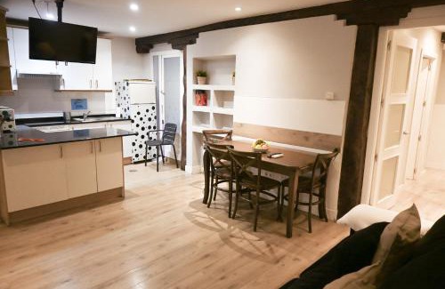 Barrio de La Latina Apartamento | For You Rentals Apartment TEMPORAL Madrid Cava Baja-La Latina CAB36