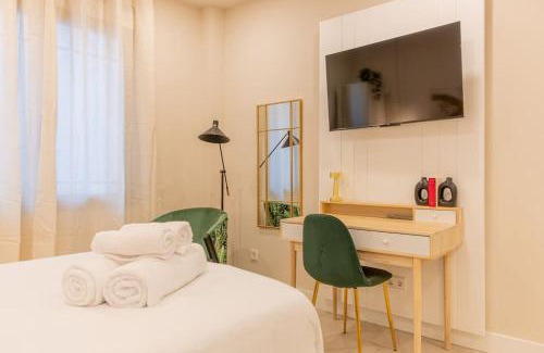 Palos de la Frontera Apartamento | For You Rentals Liria Un Espacio de Elegancia y Confort en la ciudad Temporal DEL2913