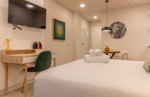Palos de la Frontera Apartamento | For You Rentals Liria Un Espacio de Elegancia y Confort en la ciudad Temporal DEL2913