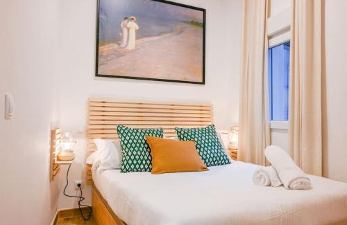 San Diego Apartamento | For You Rentals Moderno y Acogedor Apartamento Temporal ARG24BD