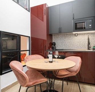 Arapiles Apartamento | For You Rentals New Duplex Apartment TEMPORAL Chamberí-Arapiles BDG46