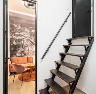 Arapiles Apartamento | For You Rentals New Duplex Apartment TEMPORAL Chamberí-Arapiles BDG46