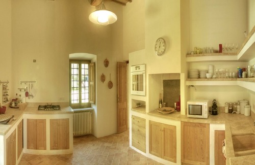 Acqua Loreto Villa | Para sus vacaciones totalmente "verde" y oculto del caos