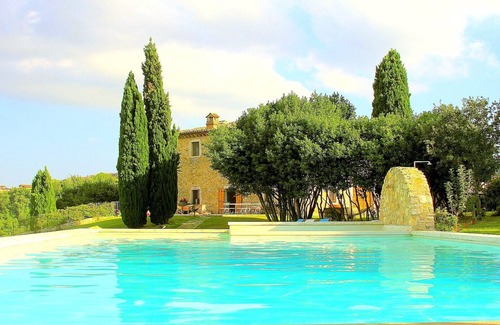 Acqua Loreto Villa | Para sus vacaciones totalmente "verde" y oculto del caos