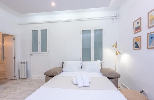 Ibiza Apartamento | For Your Rentals Título Moderno y elegante apartamento TEMPORAL en barrio Ibiza MEN30
