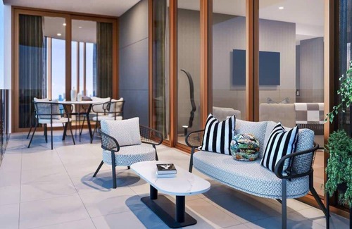 Applecross Apartamento | Forbes Manaa Living 2Suite View