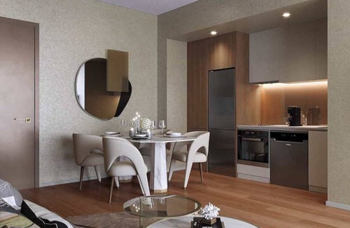 Applecross Apartamento | Forbes Manaa Living 1BR Suite