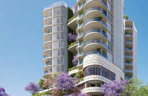 Applecross Apartamento | Forbes Manaa Living 1BR Suite