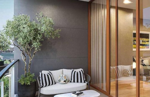 Applecross Apartamento | Forbes Manaa Living 1BR Suite