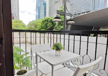 Bonifacio Global City Apartamento | Forbes Town
