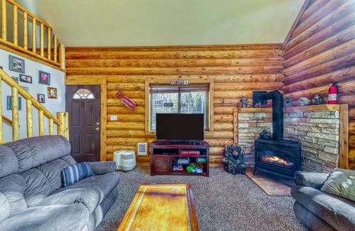 Steam Engine Meadows Casa | Forced Family Fun