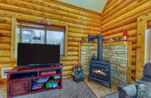 Steam Engine Meadows Casa | Forced Family Fun