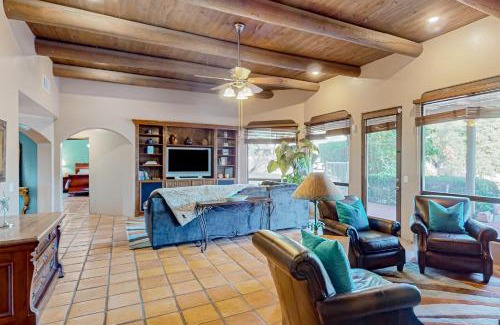 Forty Niners Country Club Estates Casa | Fore on the 4th